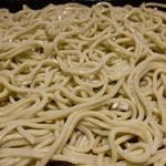 かんだやぶそば - せいろうそば(アップ）