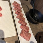 うしごろ 貫 - タン中