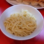 50番 - 麺大盛り（100円）