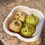 鵬天閣 - 豚肉と海鮮