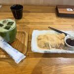 北斎茶房 - 
