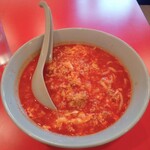 タンタンメン金家 - 料理写真:味噌タンタンメン