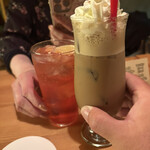 アンダーラウンジ - カンペー♪(*^^)o∀*∀o(^^*)♪