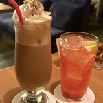 アンダーラウンジ - そろい踏み♥️