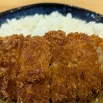 丼のや - 衣多目のささみチーズカツ