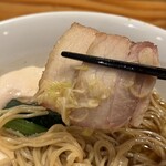 オカモト醤油ヌードル - 