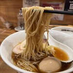 オカモト醤油ヌードル - 