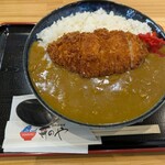 丼のや - 大盛はなかなかの量