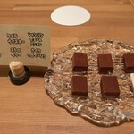 アンダーラウンジ - ロイズ生チョコ6種