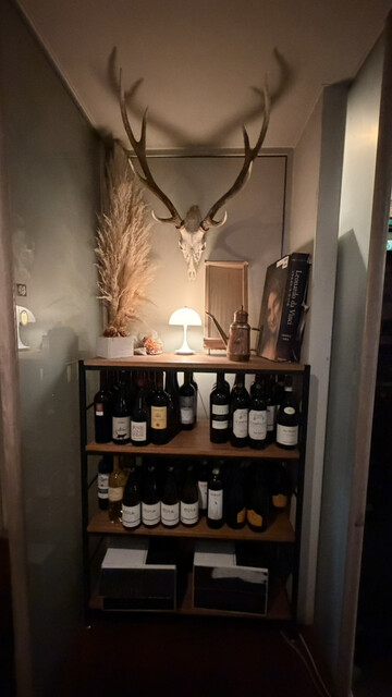Zingara restaurant in Saku, Japan