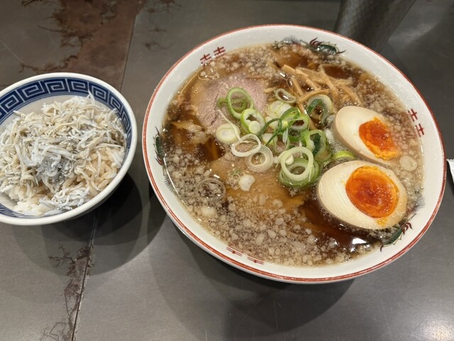 メンヤ ニューオルド - 尼崎（JR）/ラーメン | 食べログ