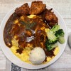 男のオムライス EGG BOMB - 男のオムライス　ソフト300g カレー