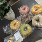 BAGEL & BAGEL - 料理写真: