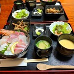 しまづ者 - 料理写真: