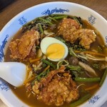 翠龍苑 - 料理写真:綺麗だね☆