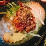 馬の串ん - 