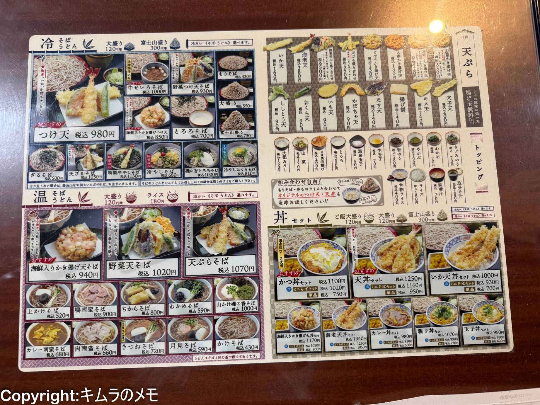 味 奈 登 庵 横浜 天理 ビル 店