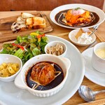 TAKENO FARM - 料理写真: