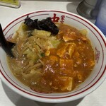 蒙古タンメン中本 - 