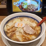 8番らーめん - 料理写真: