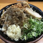 ラーメン男塾!! - 料理写真: