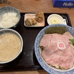 つけ麺いちびり - 料理写真: