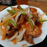 中華料理 新三陽 - B定食
