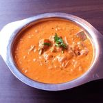 ナンディニ - ベジタブルカレー