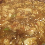 四川 MON 花 - 麻婆豆腐