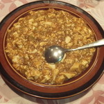 四川 MON 花 - 麻婆豆腐