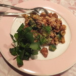 四川 MON 花 - 大山鶏味噌炒め