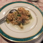 四川 MON 花 - 花イカ白胡麻炒め