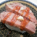 はま寿司 - ローストビーフ