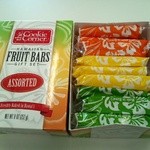 The Cookie Corner - フルーツバー