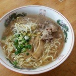 すみれ - ラーメン（並）