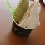 ミルティーロ - ピスタチオ・苺香る豆乳(2015.3)