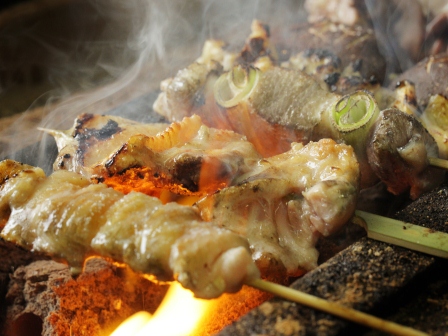 鳥きっちん 眞心（マナゴコロ） - 長町南（焼き鳥）の写真