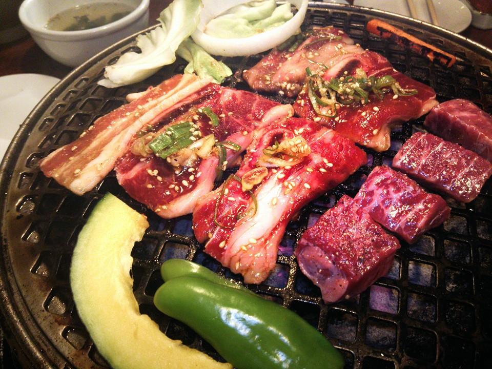 本格炭火焼肉 金剛園 maimai亭 ときわ町店 （マイマイテイ） - 糸井/焼肉 | 食べログ 本格炭火焼肉 金剛園 maimai亭 ときわ町店 (糸井/焼肉)