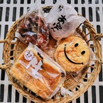 BAKERY YAMAKI 元吉田店