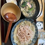 そば麓 - 