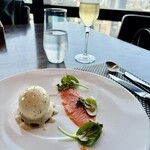 Prime42 steakhouse & sky bar - 