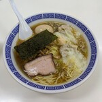 支那そば いしはら - 