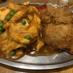 センターグリル - 