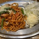 センターグリル - 