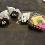 おにぎりの桃太郎 - 
