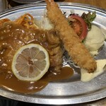 センターグリル - 