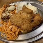 センターグリル - 