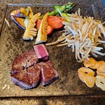 XEX TOKYO / 鉄板焼An - 