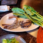 XEX TOKYO / 鉄板焼An - 