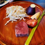 XEX TOKYO / 鉄板焼An - 